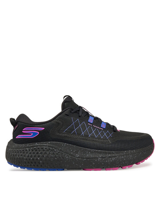 Skechers Skechers Futócipő Go Run Supersonic Max 172087/BLK Fekete