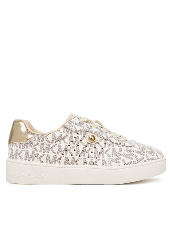 MICHAEL Michael Kors MICHAEL Michael Kors Sportcipők MK02284257 Bézs