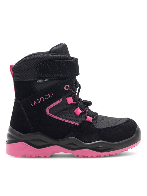 Lasocki Young Lasocki Young Gležnjarji CP91-21916N(IV)DZ Vijolična