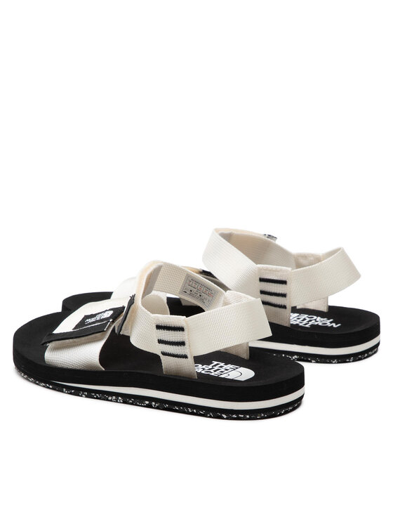 The North Face The North Face Basutės Skeena Sandal NF0A46BFQ4C1 Balta