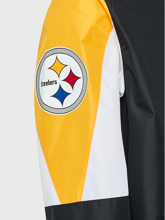 Mitchell & Ness Mitchell & Ness Вітровка OJZP3399 Чорний Regular Fit