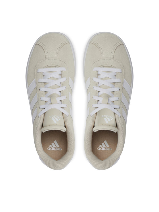 adidas adidas Sneakersy Vl Court 3.0 K  ID6312 Béžová