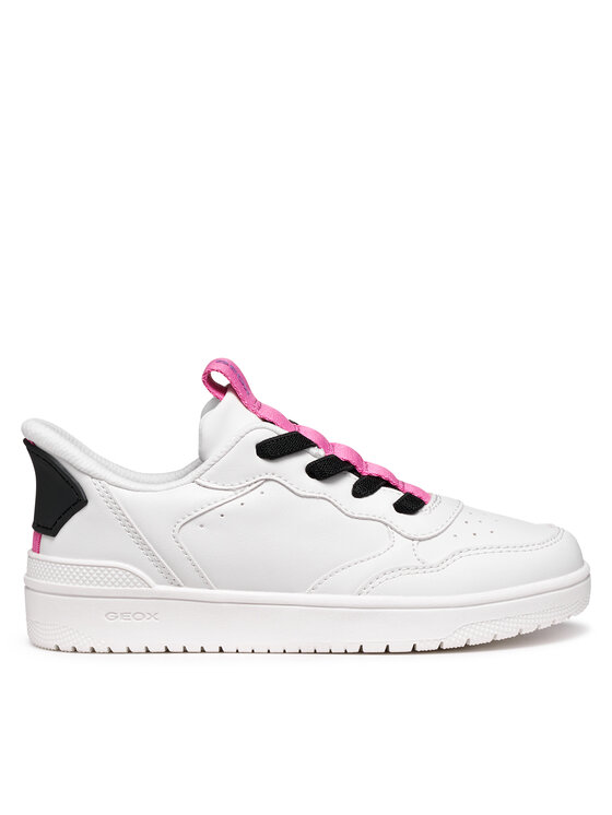 Geox Geox Sneakersy J65NSA 05415 C0563 S Biela