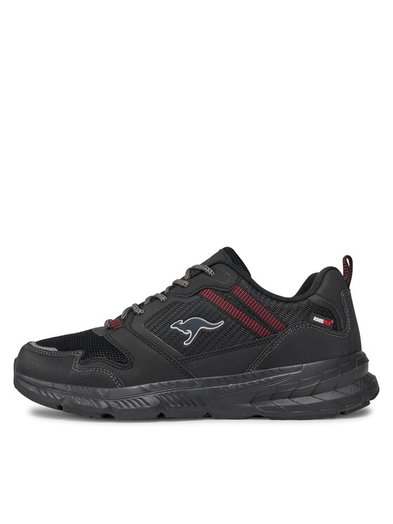 KangaRoos KangaRoos Sneakers K-Uo Shore 81143 000 5103 Negru