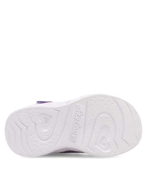 Skechers Skechers Trzewiki 303058N/LVMT Fioletowy