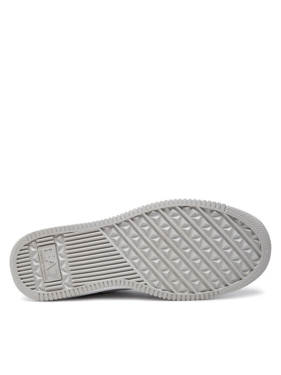 EA7 Emporio Armani EA7 Emporio Armani Sneakersy X8X189 XK404 T997 Biały