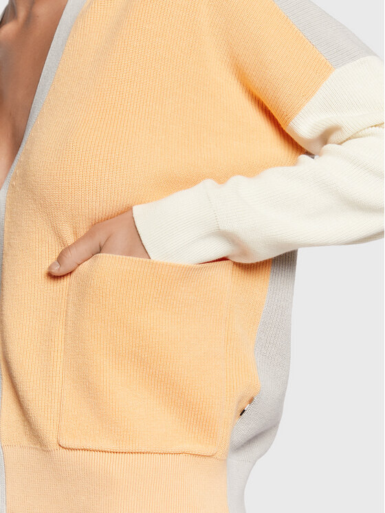 Cardigan C_Fabianca 50471990 Multicolore Relaxed
