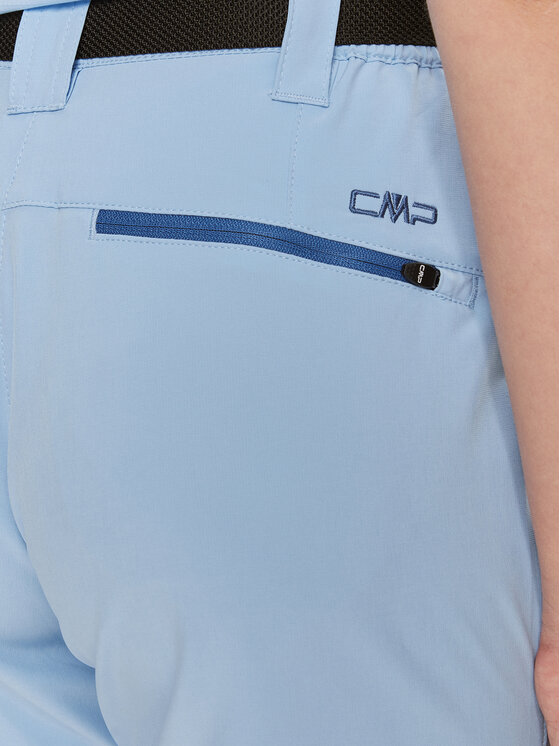 CMP CMP Sportovní kraťasy 3T51146 Světle modrá Regular Fit