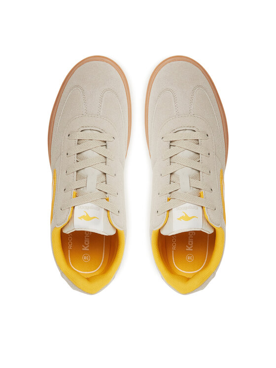 KangaRoos KangaRoos Снікерcи K-GK Meenie 10274 000 1092 Сірий