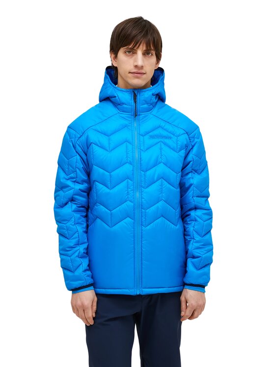 Kurtka outdoor Peak Performance, Rozmiar XL, Niebieski, Elevate Liner