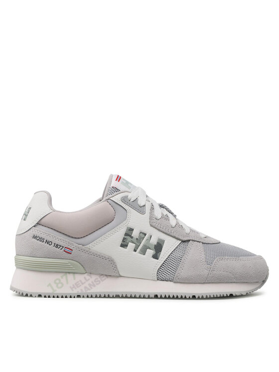 Helly Hansen Helly Hansen Sneakersy W Anakin Leather 11719_855 Szary