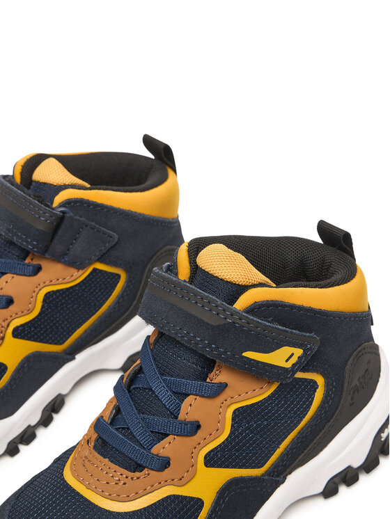 Primigi Primigi Cizme de zăpadă GORE-TEX 8936133 M Bleumarin