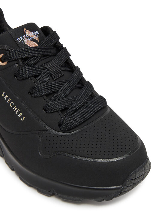 Skechers Skechers Sneakersy Uno Gen1 310545L/BBK Černá