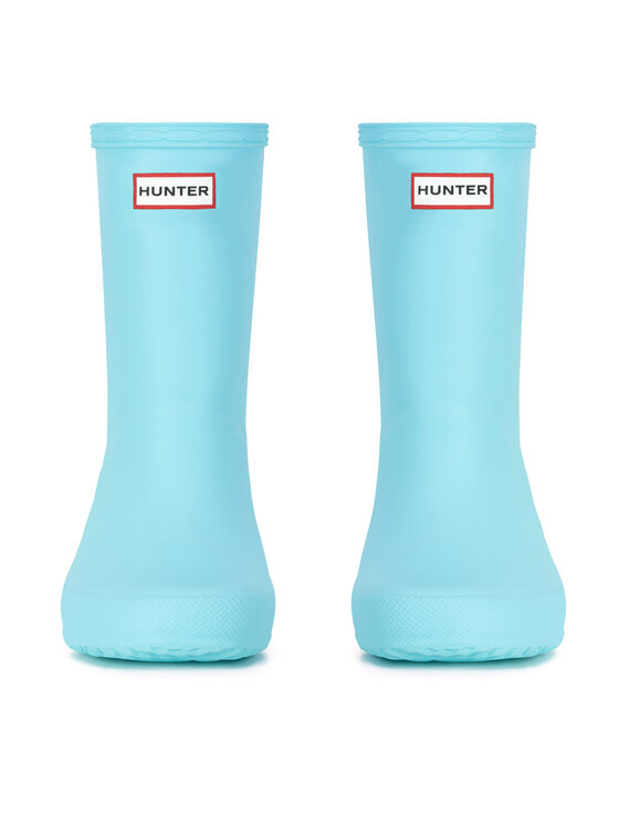 Hunter Hunter Gumene čizme KFT5094RMA-FWB Plava