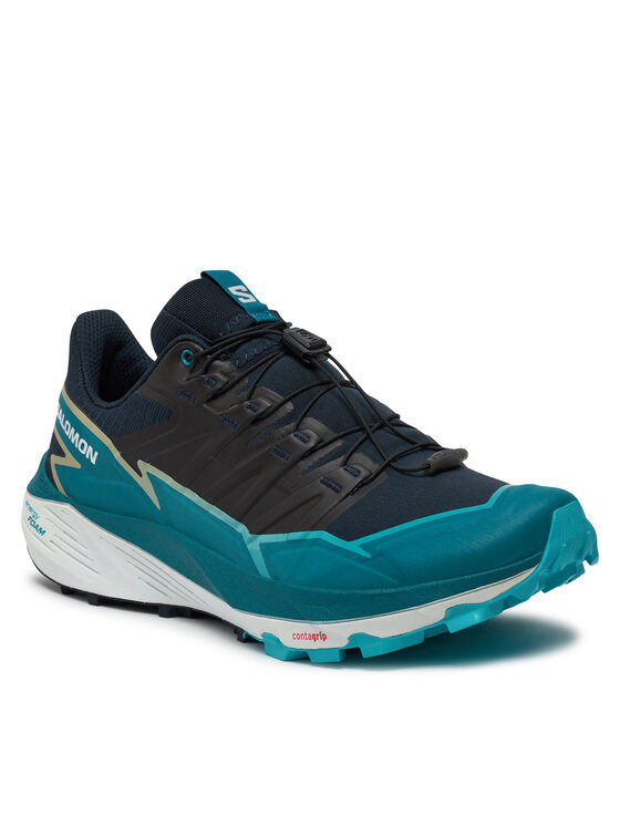 Salomon Salomon Scarpe running Thundercross L47464200 Turchese