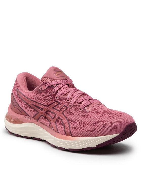 Asics gel cumulus 5 rose online