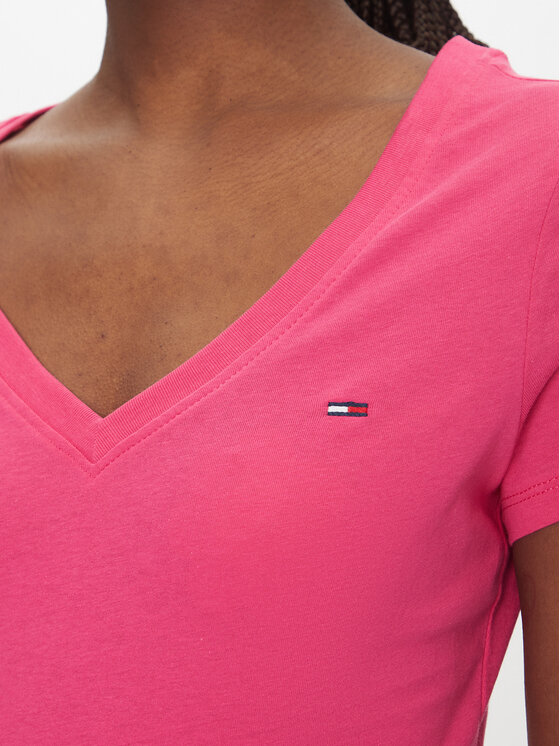 Tommy Jeans Tommy Jeans 2-dílná sada T-shirts DW0DW21367 Barevná Slim Fit