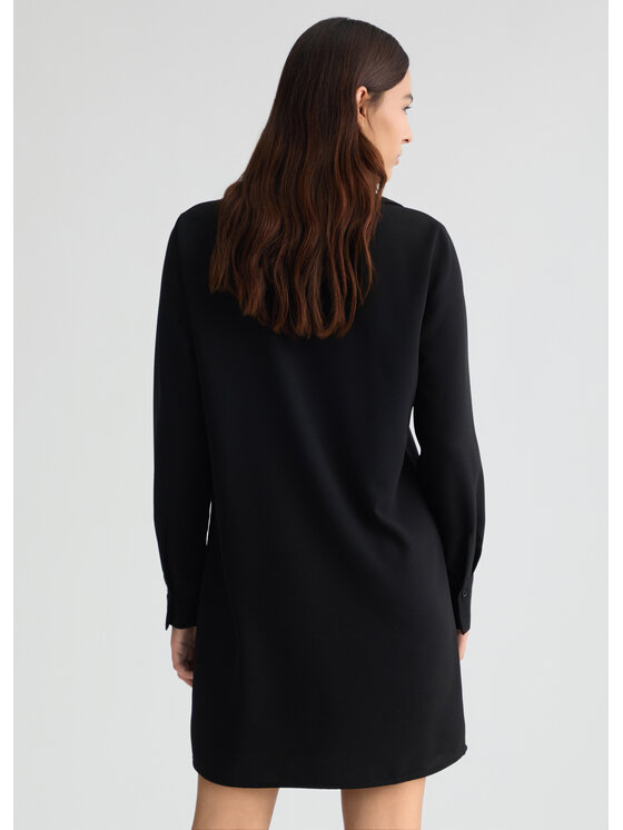 Liu Jo Liu Jo Vestito da giorno WA5085T034722222 Nero Regular Fit