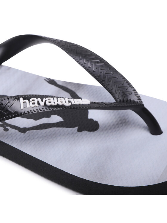 Havaianas Havaianas Σαγιονάρες Hype 41279200281 Μαύρο