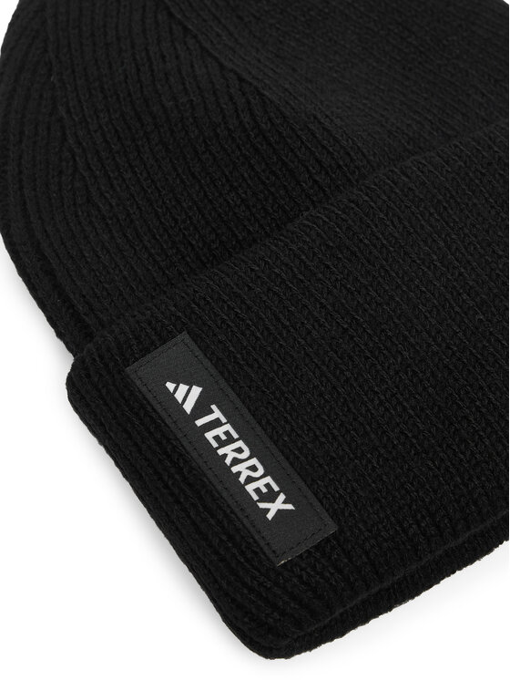 adidas adidas Шапкa Terrex Multi Beanie JW0878 Чорний