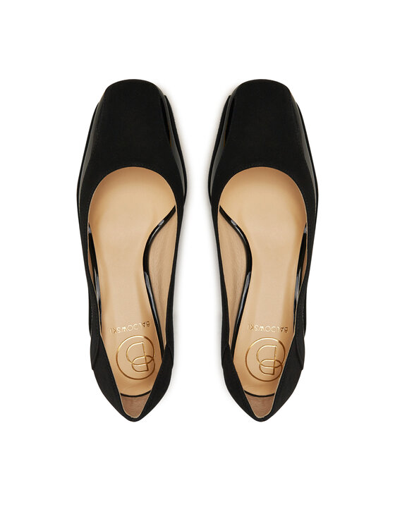 Baldowski Baldowski Tacones D04927-5220-001 Must