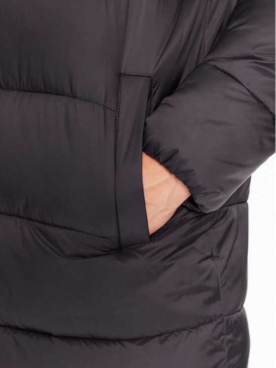 HUGO HUGO Зимова куртка Mati 50495228 Чорний Regular Fit