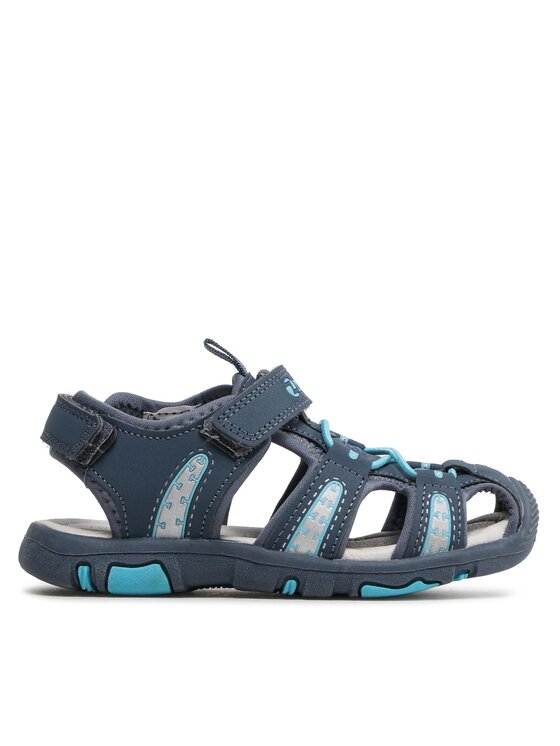 Sandali Konha kids Closed Toe Sandal Z232303 Blu