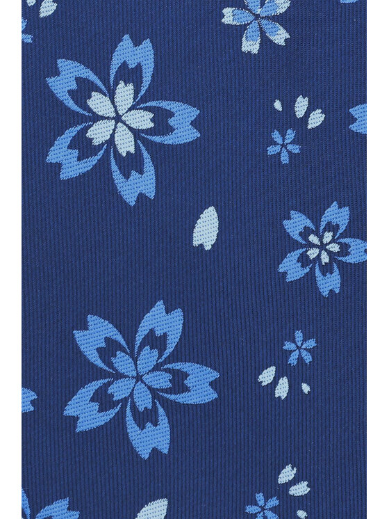 Lancerto Lancerto Krawat KR090224000034.MIXCOLOR Granatowy