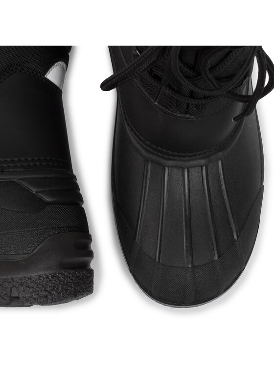 Olang Olang Schneeschuhe Canadian Schwarz