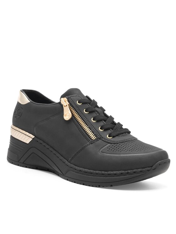 Rieker Rieker Snīkeri N4305-00 Melns