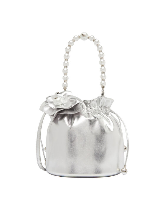 GINO ROSSI GINO ROSSI Handtasche EO-ROSE-LA224-19454 Silberfarben