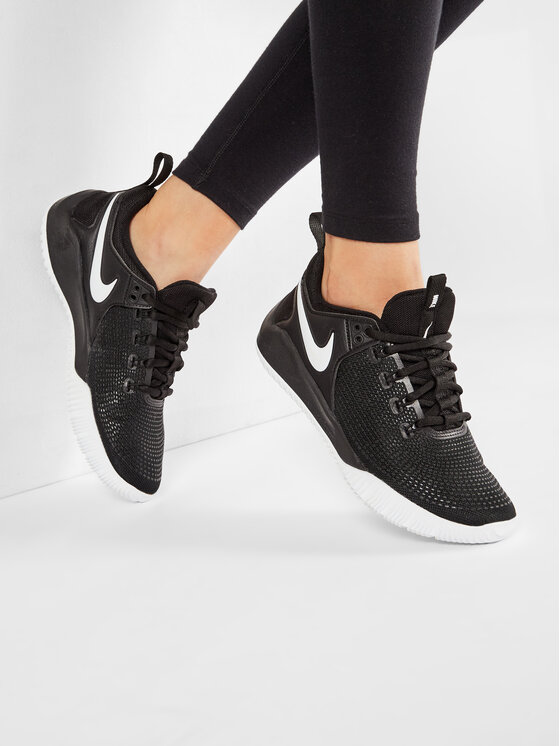 Nike Nike Jõusaali jalatsid Zoom Hyperace 2 AA0286 001 Must