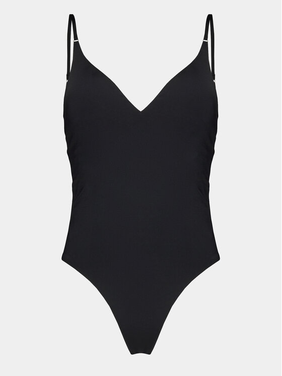Seafolly Seafolly Kupaći kostim S. Collective 11071-942 Crna