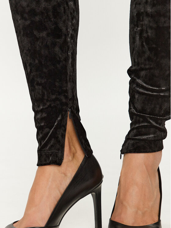 PINKO Pinko Jumpsuit Tecna 102230 A19O Schwarz Slim Fit