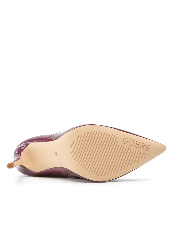 Tronchetti Semmi FL8SME PAF10 Bordeaux