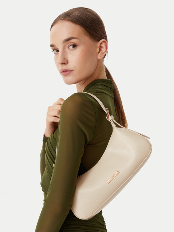 LOVE MOSCHINO LOVE MOSCHINO Borsetta JC4390PP1PKO0110 Crema