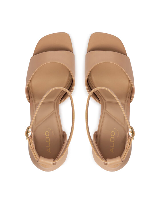 Aldo Aldo Sandały Florianna 14296302 Beżowy