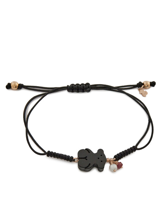 TOUS TOUS Brățară New Tibet 1000109100 Negru