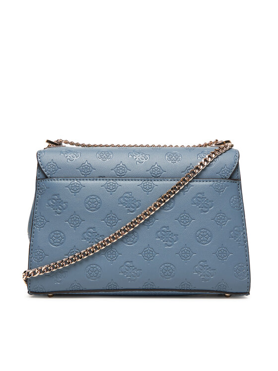 Guess Guess Ročna torba Phoebe HWPD96 65210 Modra