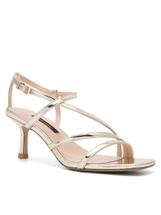 GINO ROSSI Gino Rossi Sandalen V908-57-2 Goldfarben