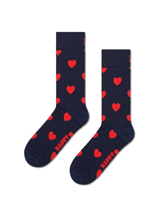 Happy Socks Happy Socks Skarpety 24984 Granatowy