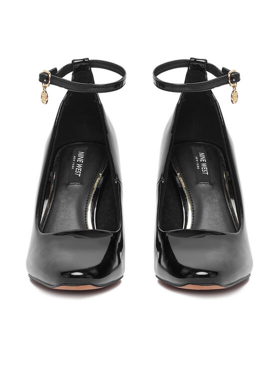Nine West Nine West Туфлі EO-C5176-1 Чорний