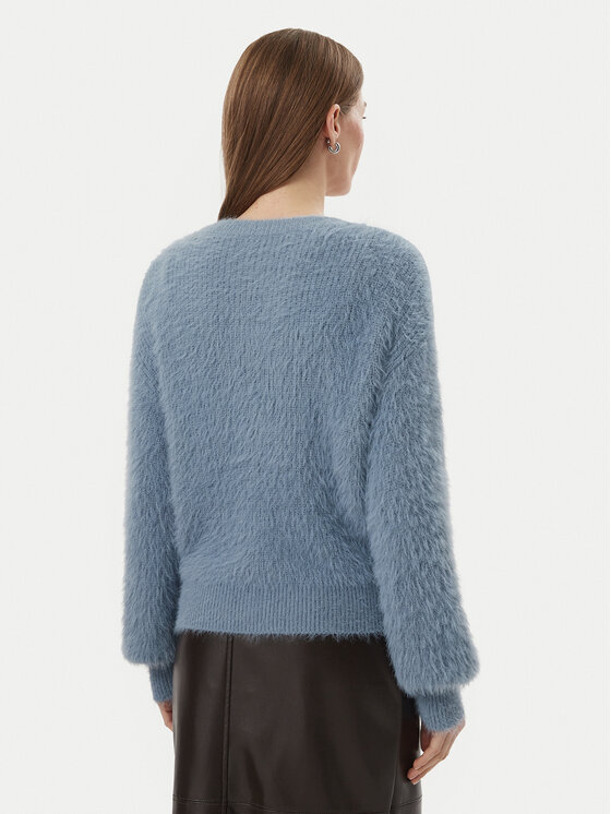 Guess Guess Kardigan W6BR26 Z1408 Sinine Regular Fit