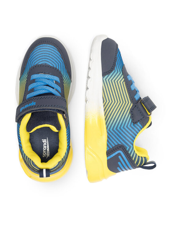Sprandi Sprandi Sneakersy CP-K21181 Tmavomodrá