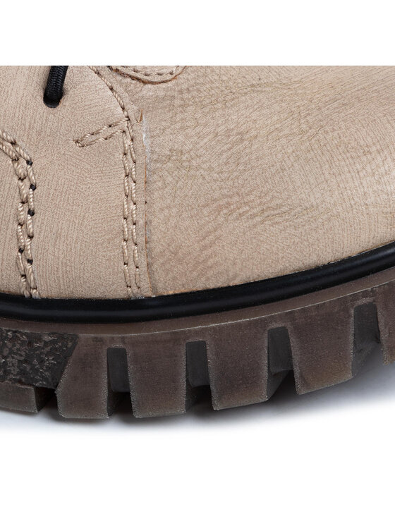 Rieker Rieker Tronchetti Y3420-60 Beige