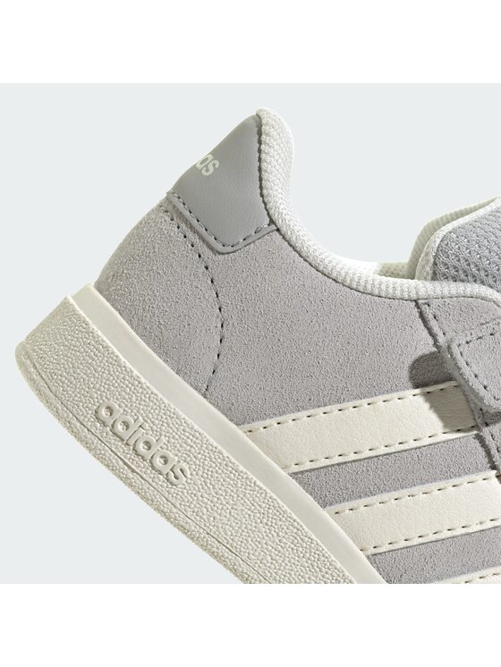adidas adidas Halbschuhe Grand Court 2.0 Grau