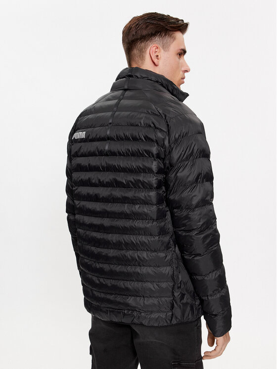 Puma Puma Μπουφάν μεταβατικό Packlite 849356 Μαύρο Regular Fit