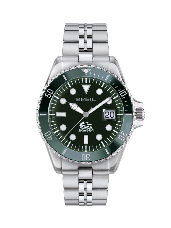 Breil Breil Orologio MANTA HERITAGE Verde
