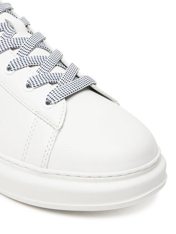 KARL LAGERFELD KARL LAGERFELD Superge KL52538K Mornarsko modra