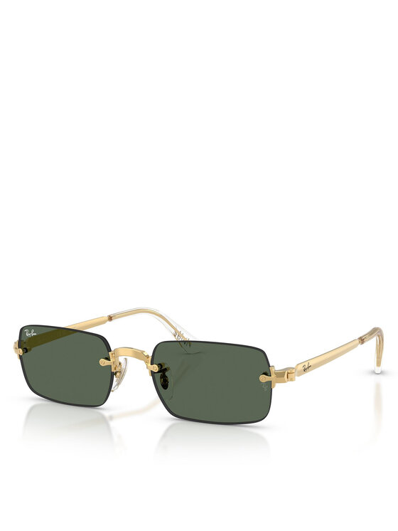 Ray-Ban Ray-Ban Okulary przeciwsłoneczne By A$Ap Rocky 0RB3928 Złoty
